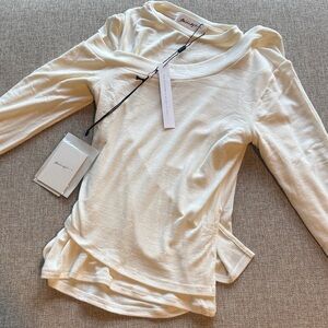 Smythson top The Line by K New With Tags